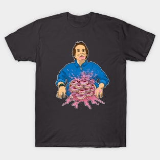 Donuts 'N' Death T-Shirt